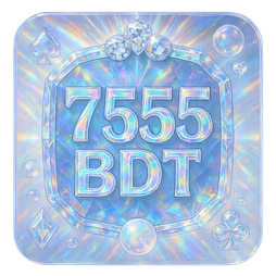 7555 BDT logo